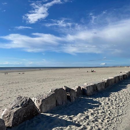 Berck Sur Mer Appartement Cosy A 50 Metres De La Plage Екстер'єр фото