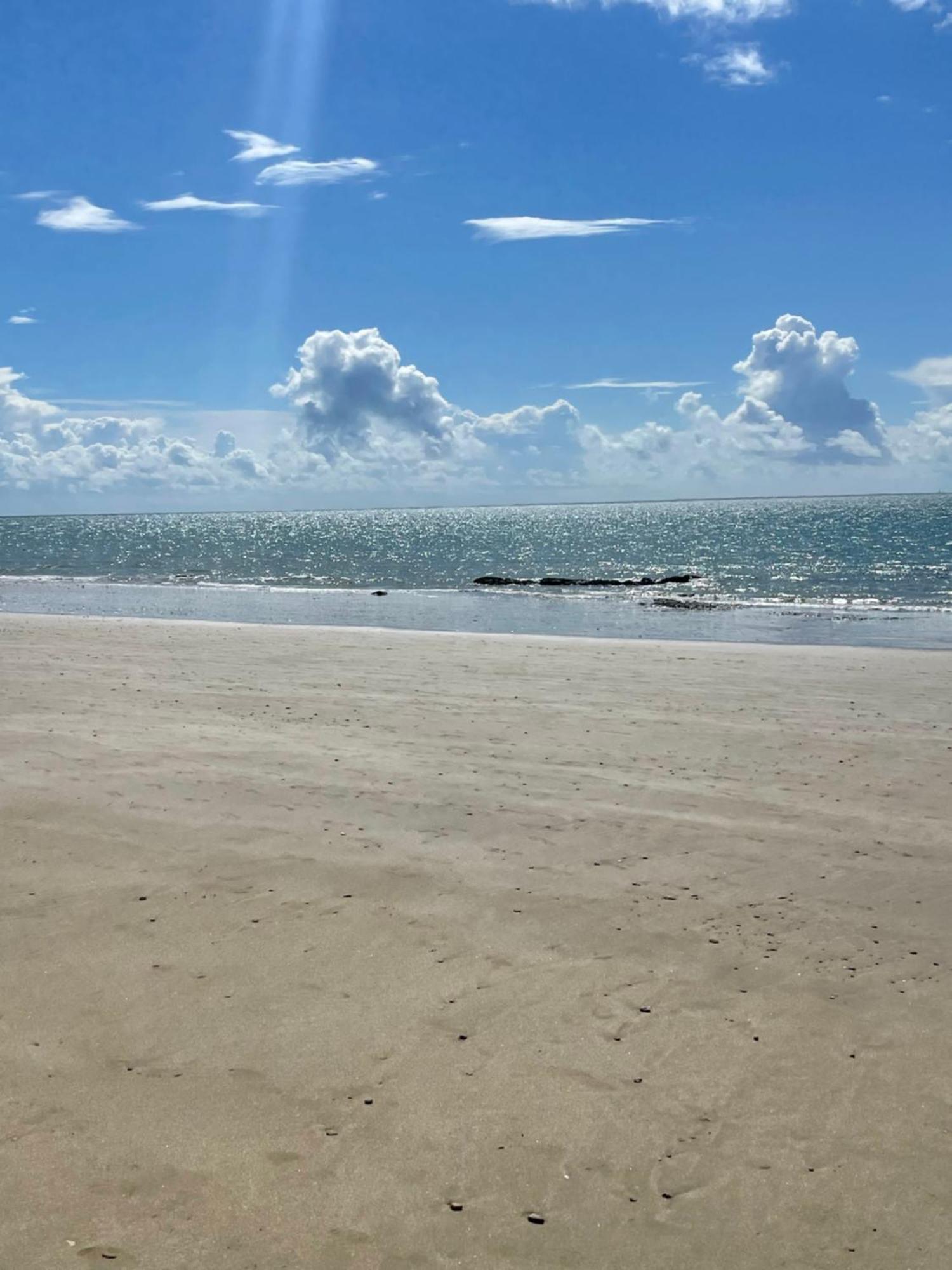 Berck Sur Mer Appartement Cosy A 50 Metres De La Plage Екстер'єр фото